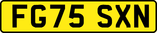 FG75SXN