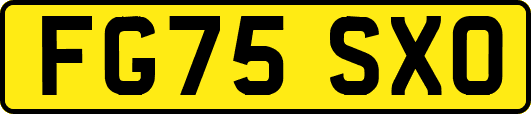 FG75SXO