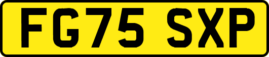 FG75SXP