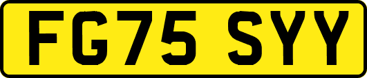 FG75SYY