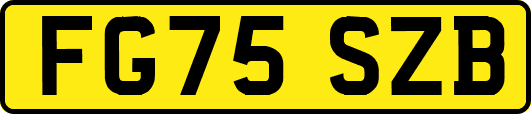 FG75SZB