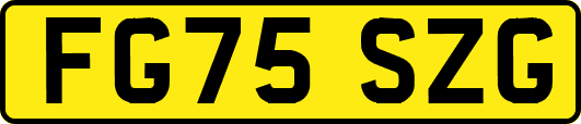FG75SZG