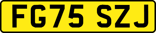 FG75SZJ