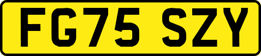 FG75SZY