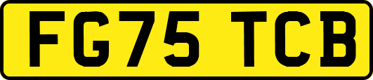 FG75TCB