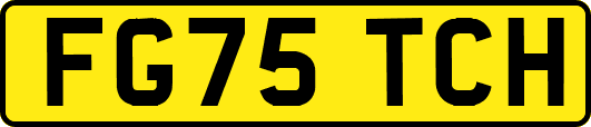 FG75TCH