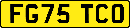 FG75TCO