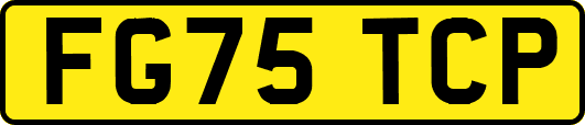 FG75TCP