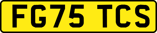 FG75TCS