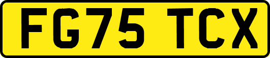 FG75TCX