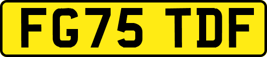 FG75TDF