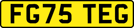 FG75TEG