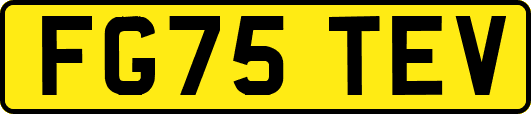 FG75TEV