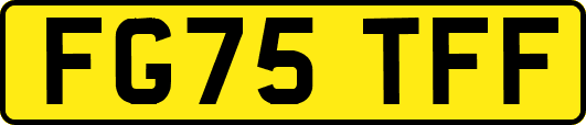 FG75TFF