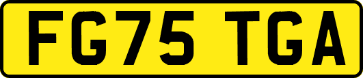FG75TGA