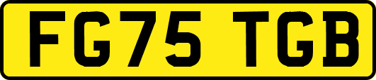 FG75TGB
