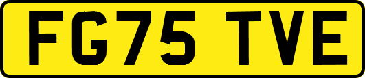 FG75TVE