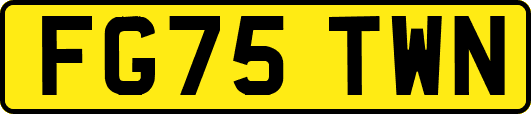 FG75TWN
