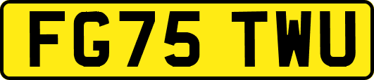 FG75TWU