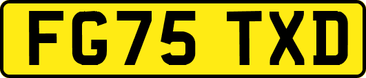 FG75TXD