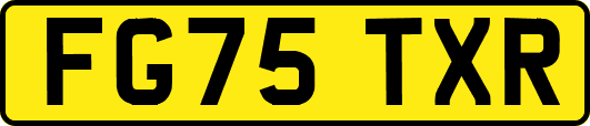 FG75TXR