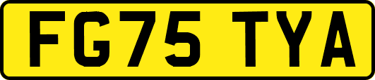 FG75TYA