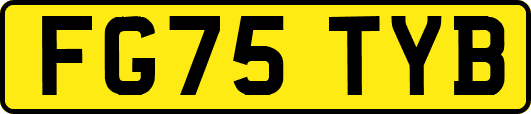FG75TYB