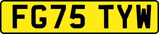 FG75TYW