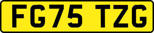 FG75TZG