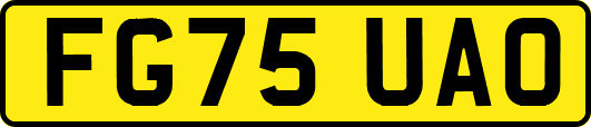 FG75UAO