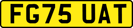 FG75UAT