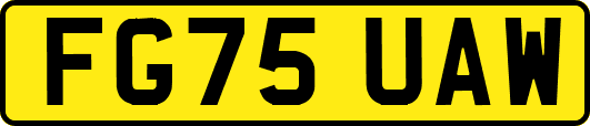 FG75UAW