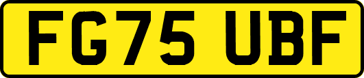 FG75UBF