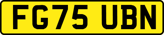 FG75UBN