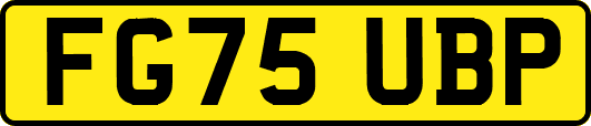 FG75UBP