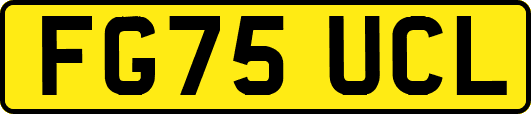 FG75UCL