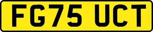 FG75UCT
