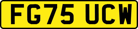 FG75UCW