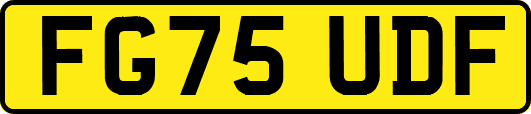FG75UDF