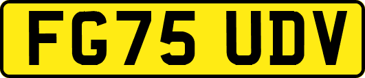 FG75UDV