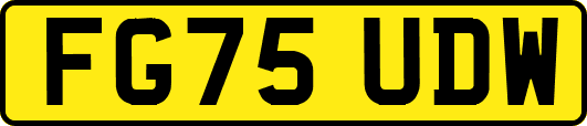 FG75UDW