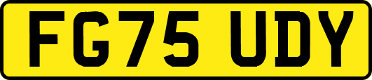 FG75UDY