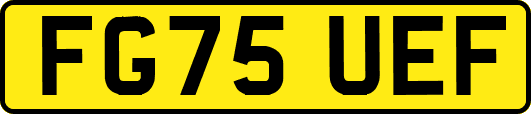 FG75UEF
