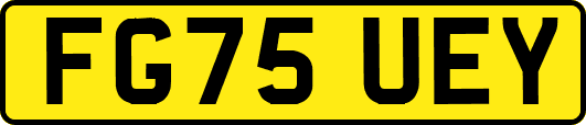 FG75UEY