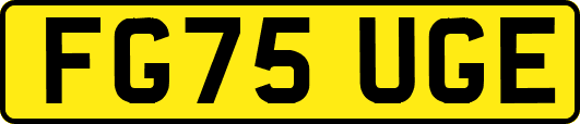 FG75UGE