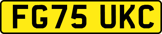 FG75UKC