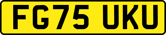 FG75UKU