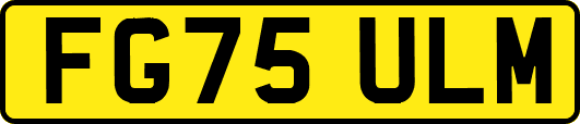 FG75ULM