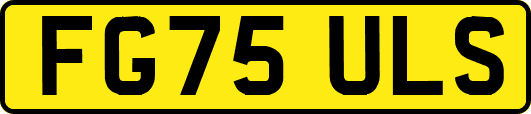 FG75ULS