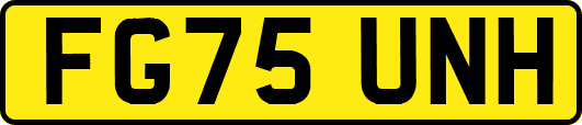 FG75UNH